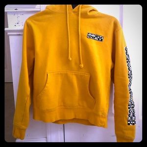 Zumiez obey hoodie